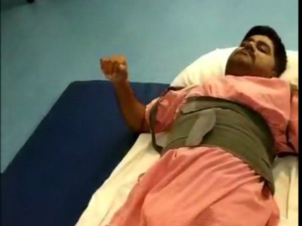 Help me treated for Spinal cord injury