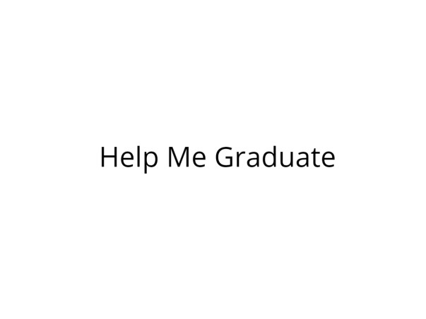 Help Me Pay for My Third Semester Fees for My MCA Degree