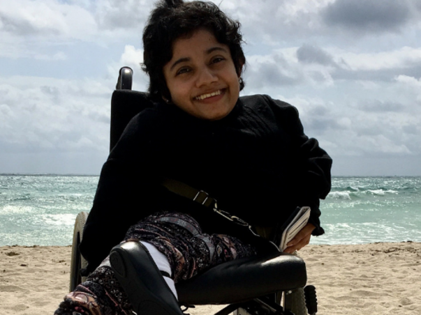 India's 'Glass Woman' wants to save many others fighting rare diseases