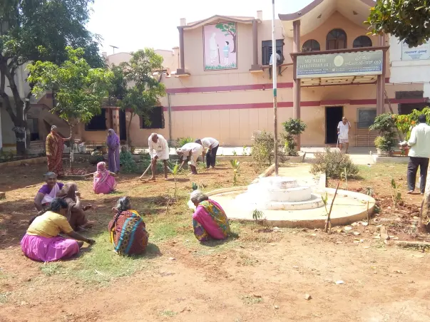 Support In Functioning An Old Age Home!