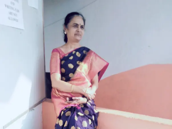Support Sandhya To Recover!