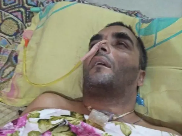 Support Harish To Recover From Brain Hemorrhage