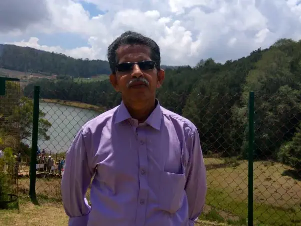 Help Natarajan Recover From A Major Accident