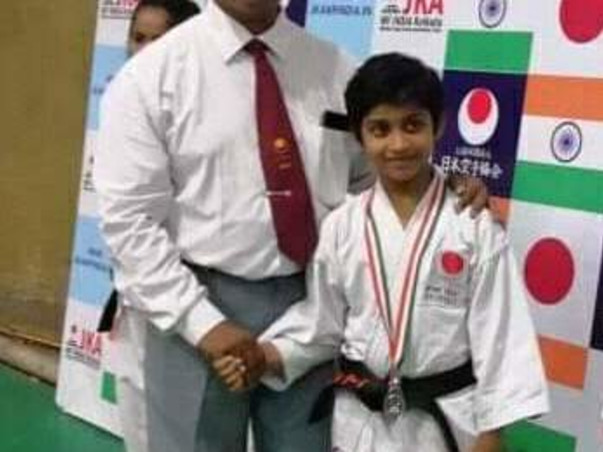 Help Madhusmita to participate - JKA ASIA OCEANIA JUNIOR Championship