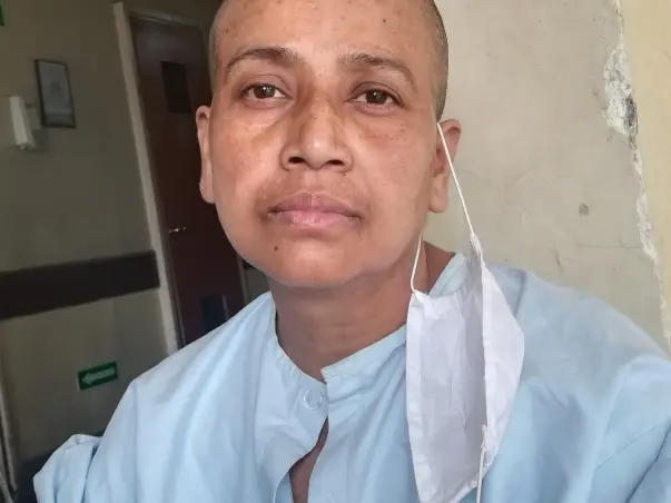 Help my mother to fight blood cancer