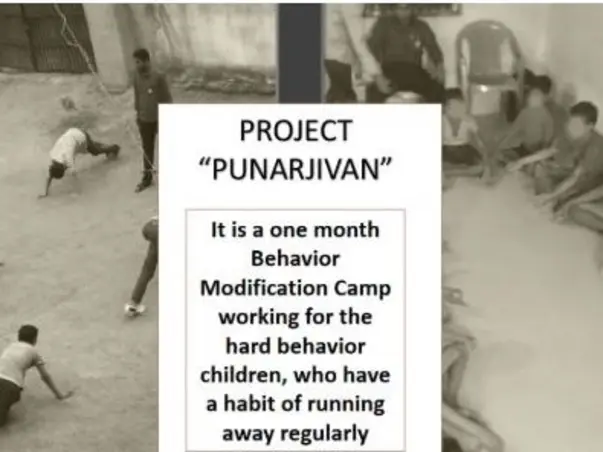 SOCH: Transforming the lives of runaway children