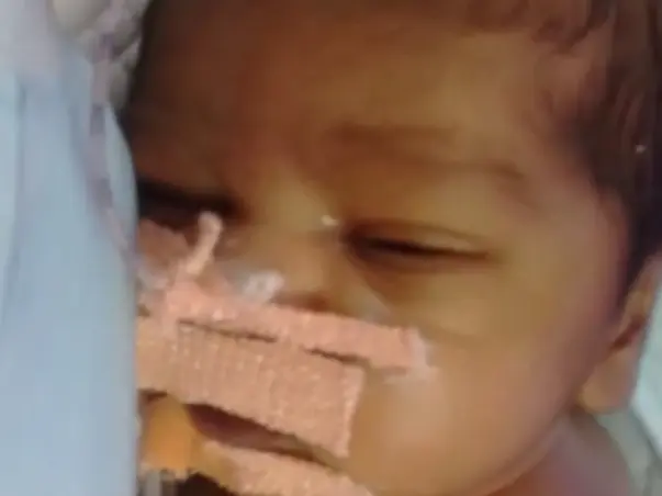 Help to Rishi's treatment