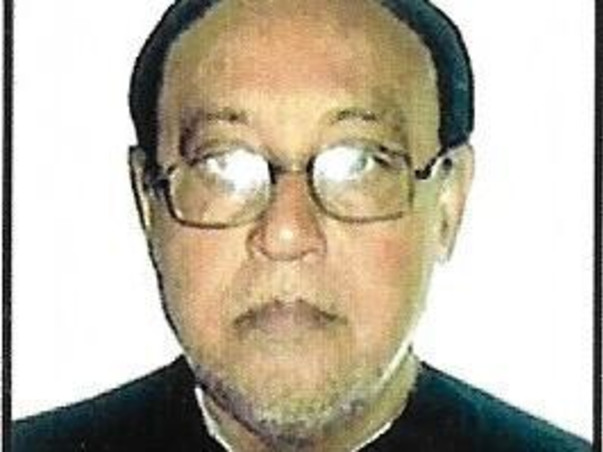 Support Syed Mohammed Ali Khan recover from Cardiac arrest.
