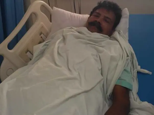 Help My Father Who Has A Blockage In The Heart