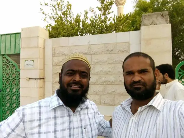 Help shaik mohamned mubashir Ahmed To Recover From His Accident.
