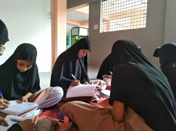 Help the students at Madina Mission become 21st Century Learners