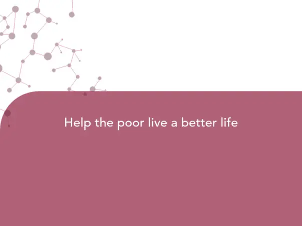 Help the poor live a better life