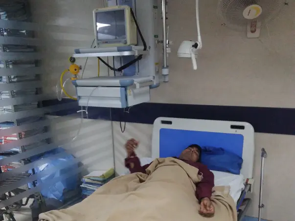 Help Shiv Kumar With His Spinal Injury