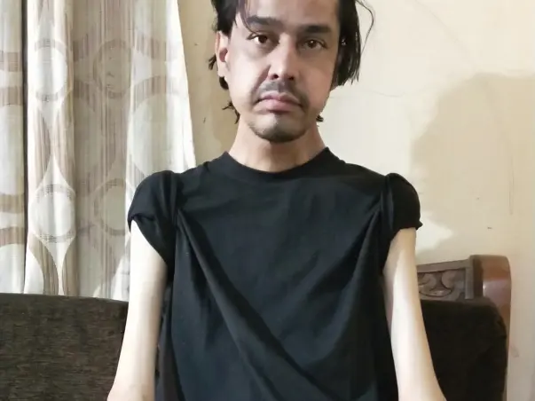 Help Syed Get Treated for Muscular Dystrophy