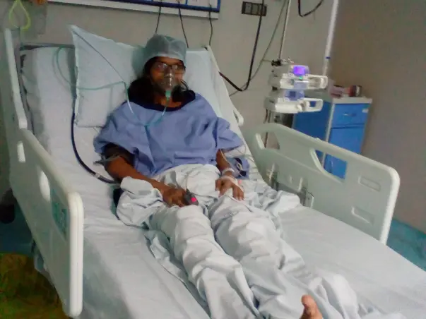 Help Shraddha Kailash Yeshikar For Heart & Lung Transplant