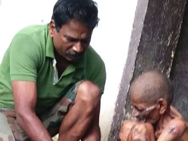 This 54-Year-Old Has Given A New Home To Abandoned Old Souls