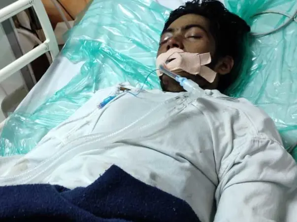 Help My Friend Chandan Recover
