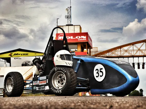 Team Ojaswat looks to build their fastest car yet.
