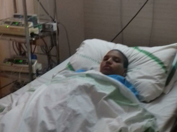 Help Sirisha Undergo Bone Marrow Transplant