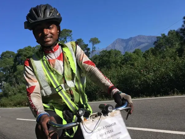 Help Shanker for his cycling adventure (Paris-Brest-Paris).