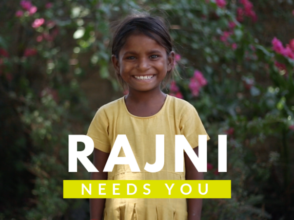 Let’s Build The First Agriculture School For Girls.