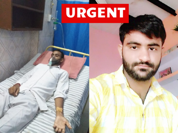 Support Rohit To Undergo Kidney Transplant!