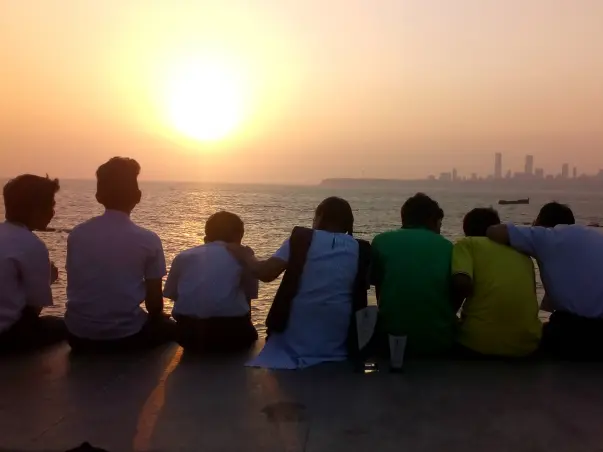 Gumpha 2020 | Educational fundraiser | Urban slum area | Mumbai