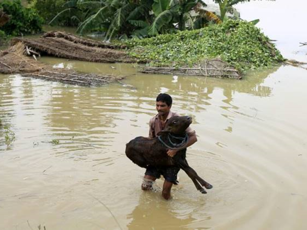 Stand With The Flood Affected Areas!