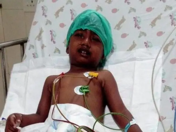Help Manik fight Cancer