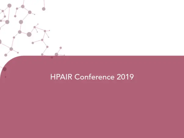 HPAIR Conference 2019