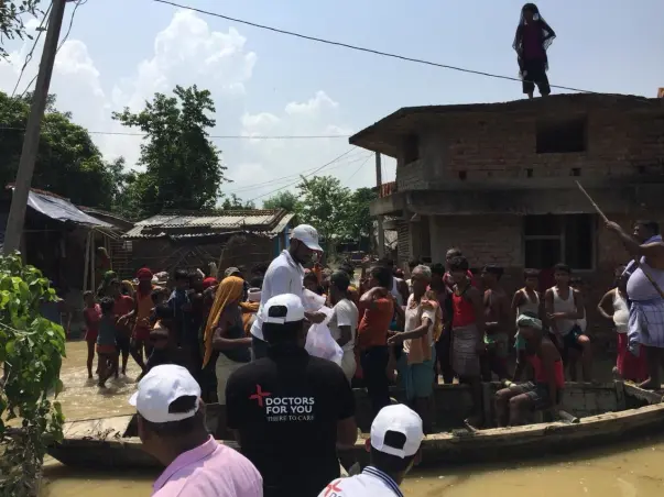 Support Bihar and Assam Flood victims