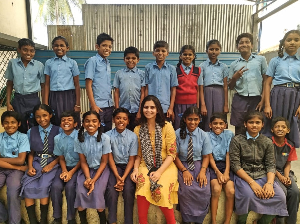 UDAAN - Help My Students Spread Their Wings and Soar!