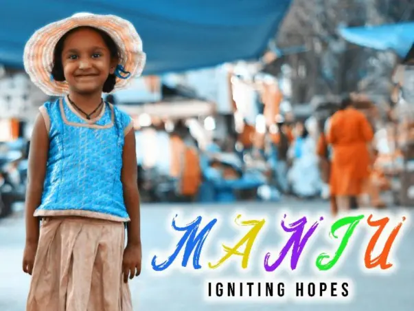 Help Manju Fulfill her Dream of Becoming a Teacher