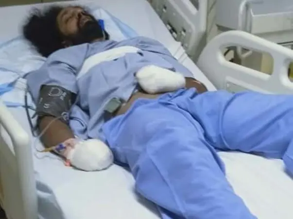 Help Gopi Recover From A Tragic Accident