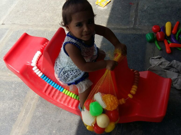 Support Children with Disability for health, education and livelihoods