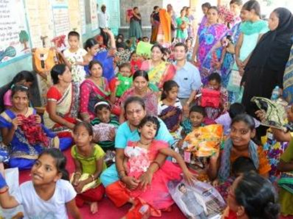 Support Children with Disability for health, education and livelihoods
