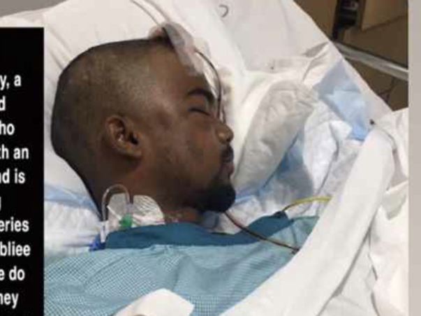 Help My Friend Recover From An Accident