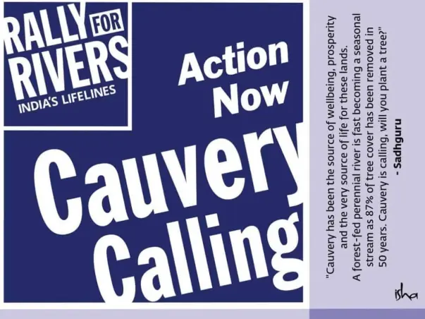 CauveryCalling@42-RallyforRivers-ActionNow