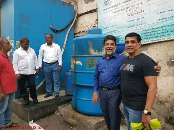 Bio Digester For Schools