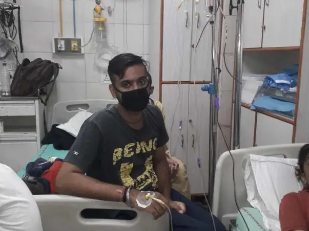 Help !!! Help !!! 
My Brother in law from Blood Cancer
