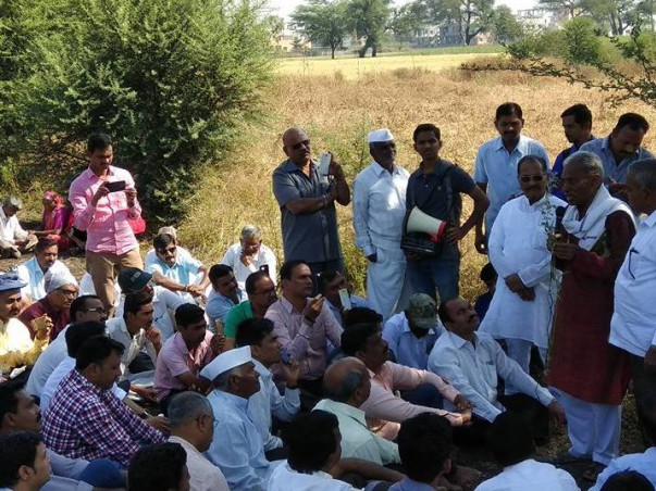 Support 15 Small Farmers Self Help Group - Yantra Mitra SHG