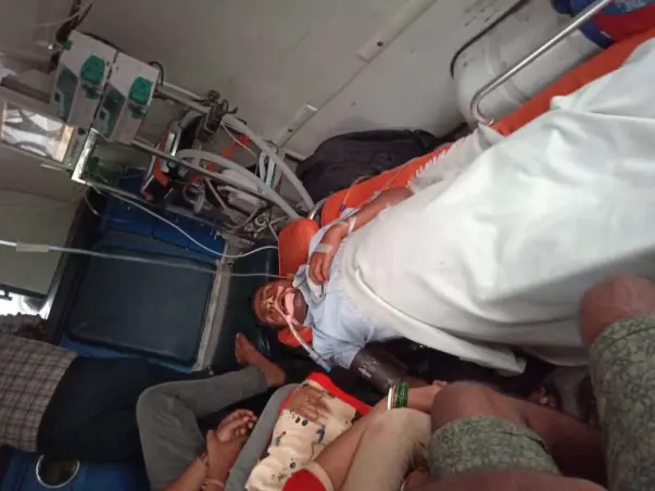​​Support Baijnath Kumar Verma Undergo Liver Transplant.
