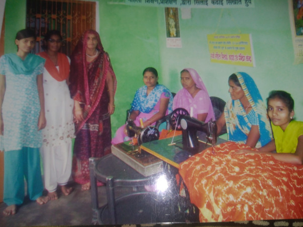 Oldage home and temple   cowsala and chirty school assram  purpose of