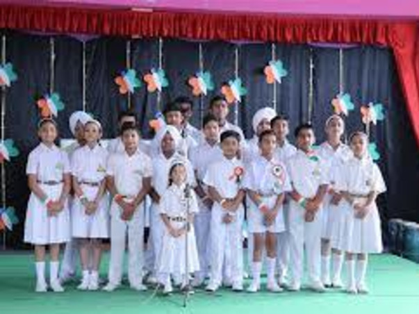 SAMTA GIRLS EDUCATIONAL SOCIETY