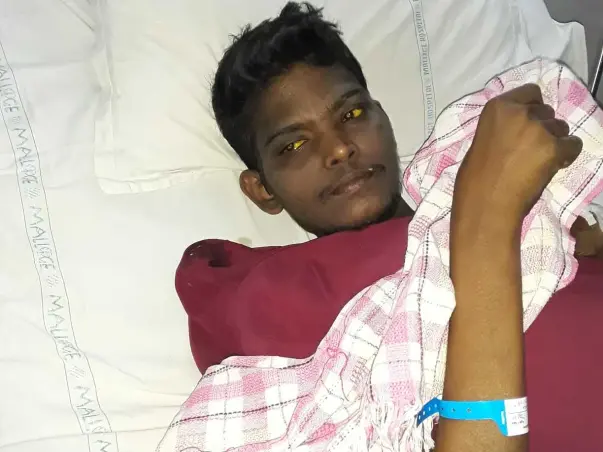 Help Rajesh To Survive