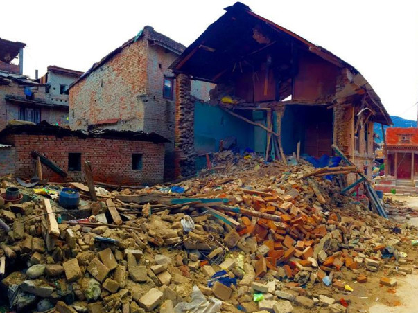 Help Geohazards Society to prepare for Climate Change and Disasters