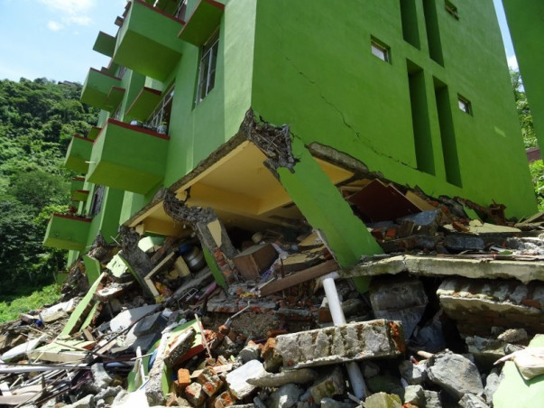 Help Geohazards Society to prepare for Climate Change and Disasters