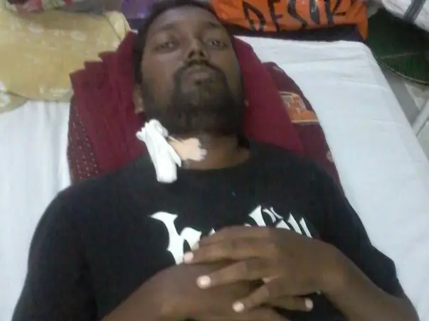 Help Havula To Undergo Dialysis.