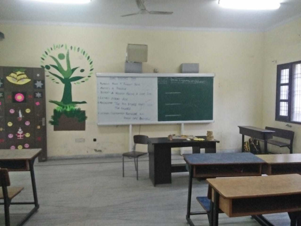 SAMTA GIRLS EDUCATIONAL SOCIETY