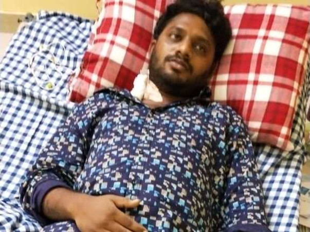 Help Teja for kidney transplantation